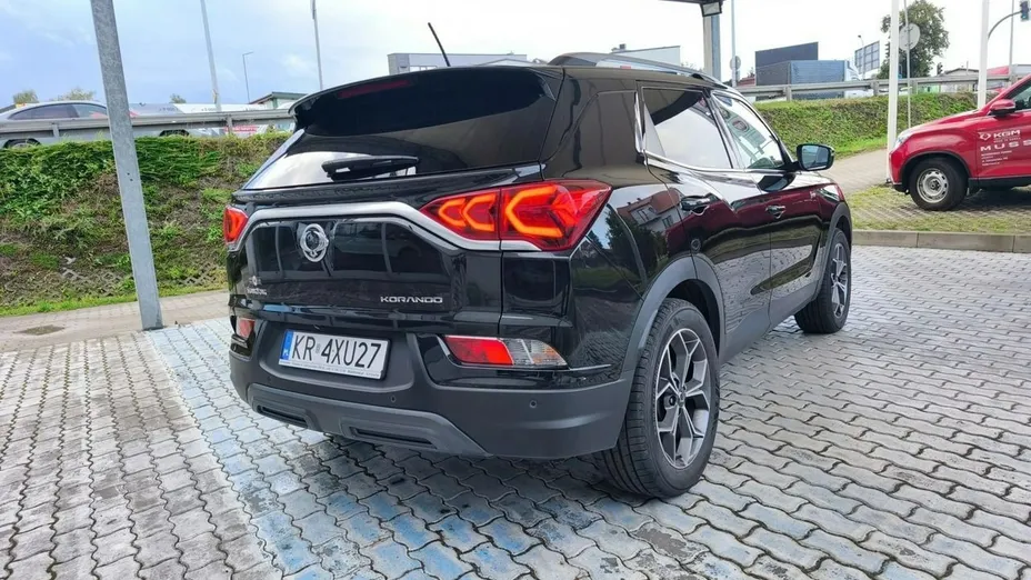 KGM / SSANGYONG Korando -