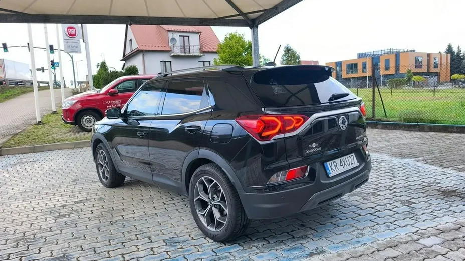 KGM / SSANGYONG Korando -
