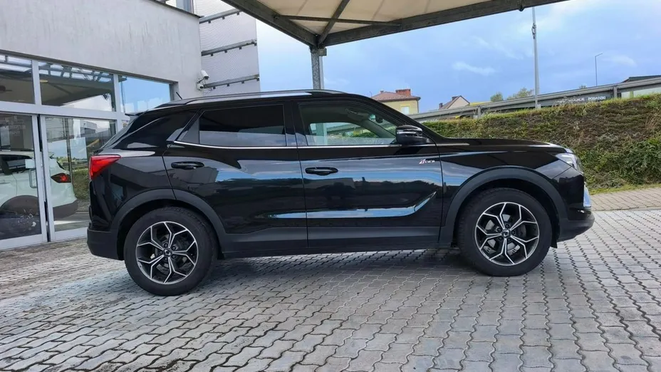 KGM / SSANGYONG Korando -