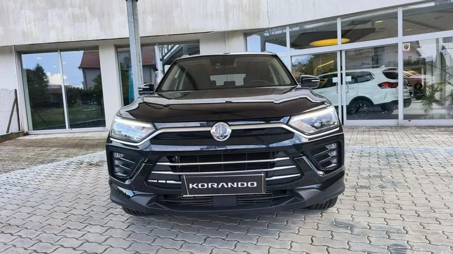 KGM / SSANGYONG Korando -