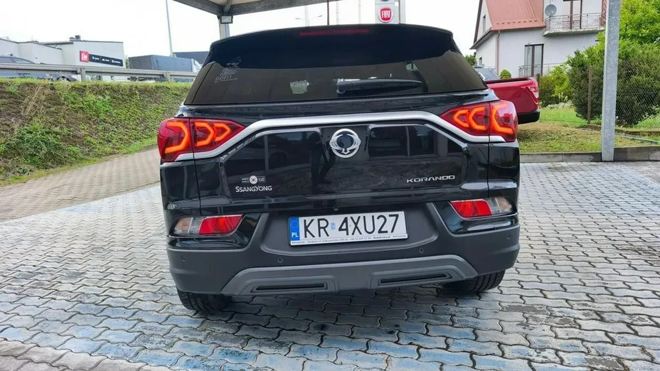 KGM / SSANGYONG Korando -
