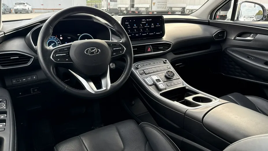 HYUNDAI Santa Fe -