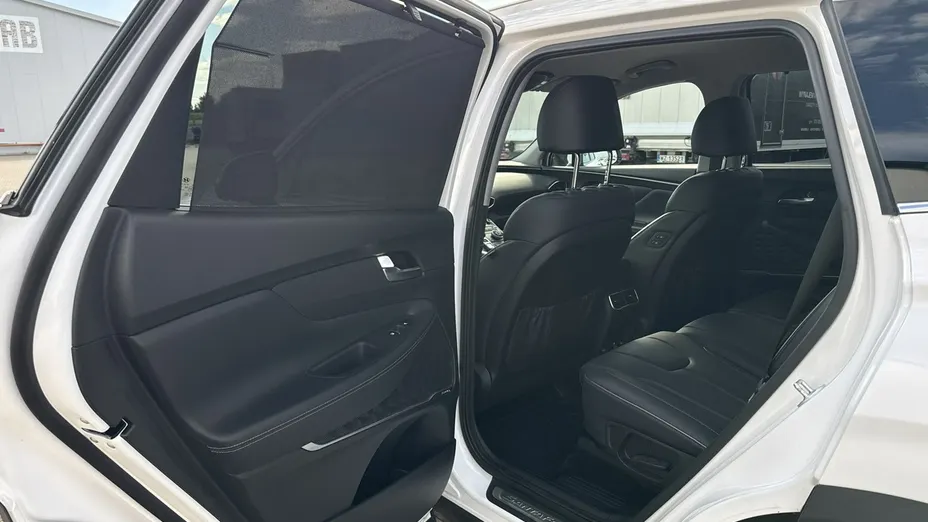 HYUNDAI Santa Fe -