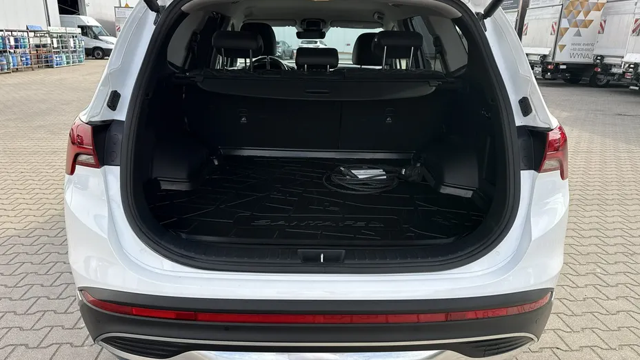 HYUNDAI Santa Fe -