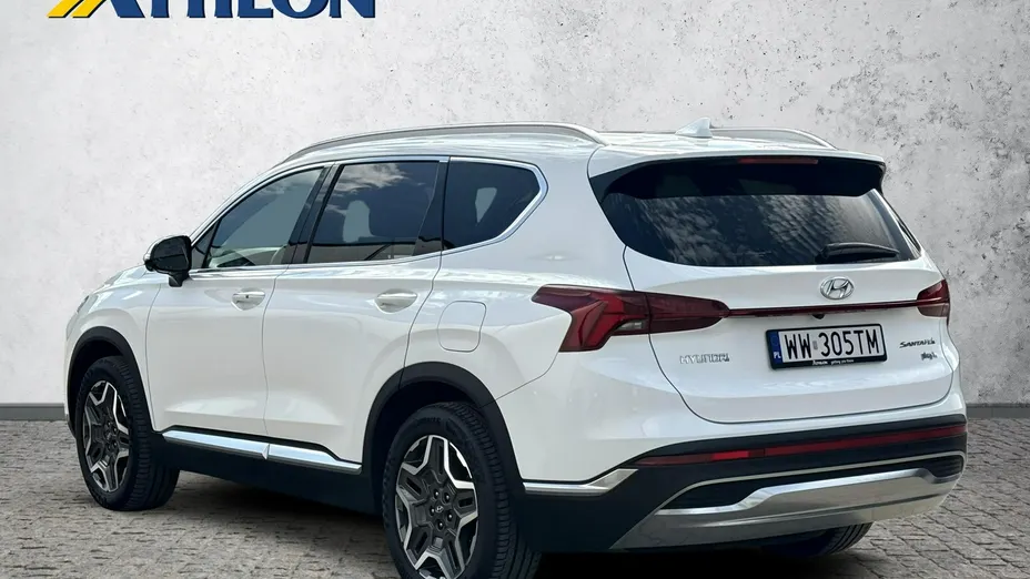 HYUNDAI Santa Fe -