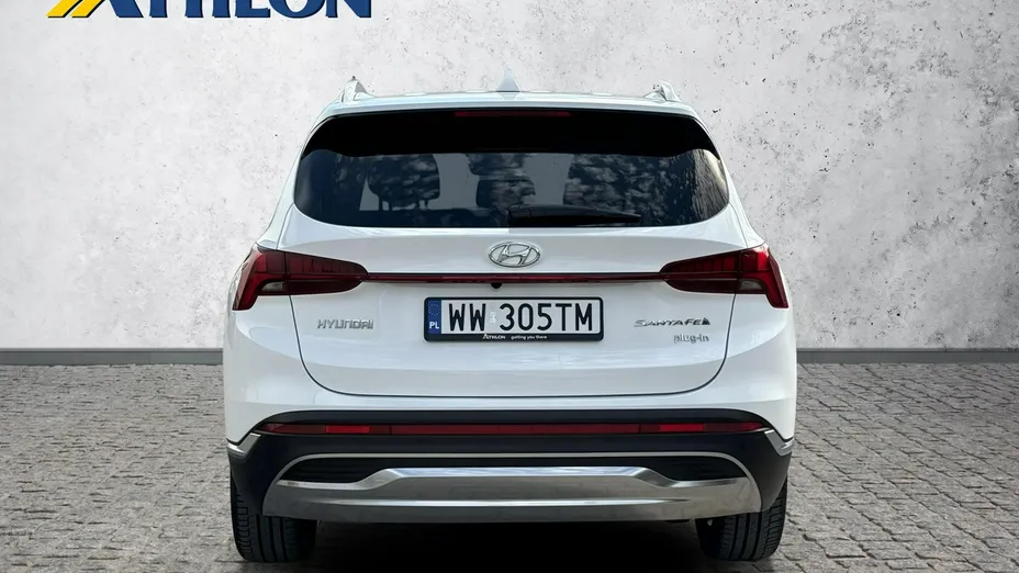 HYUNDAI Santa Fe -