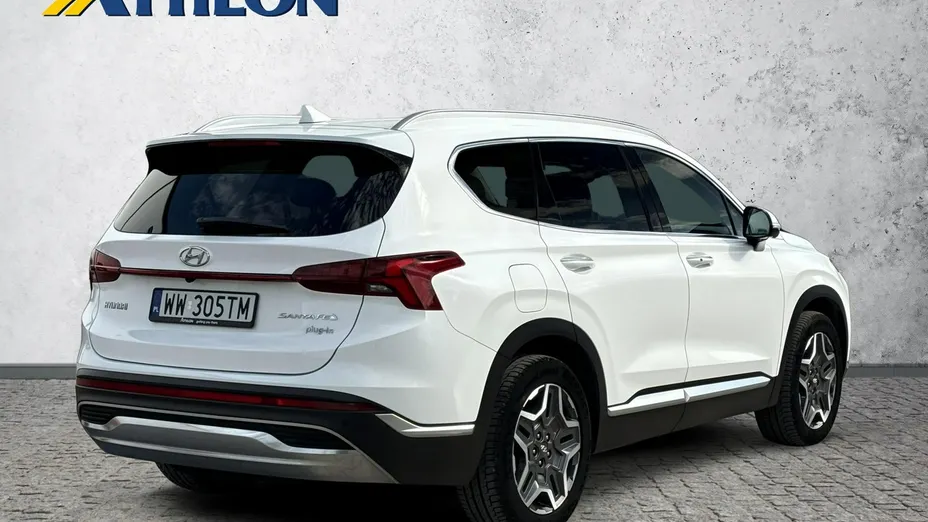 HYUNDAI Santa Fe -