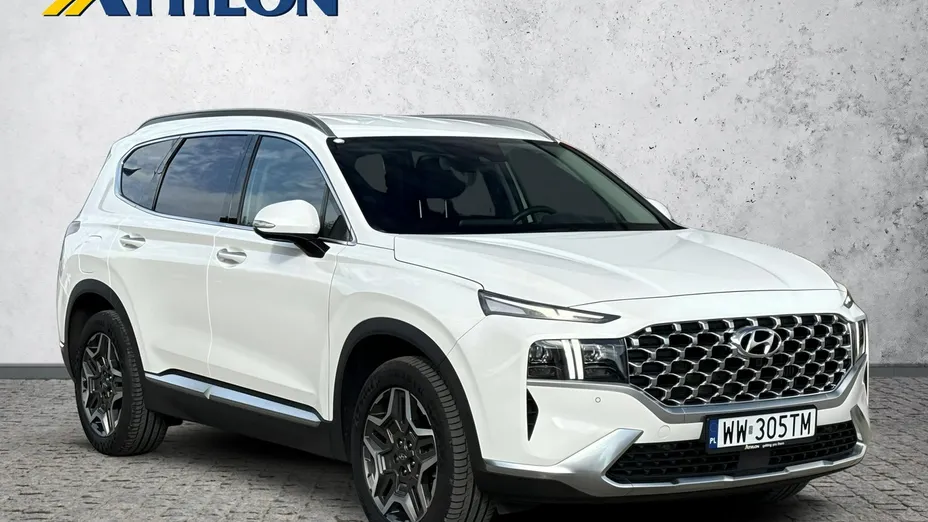 HYUNDAI Santa Fe -