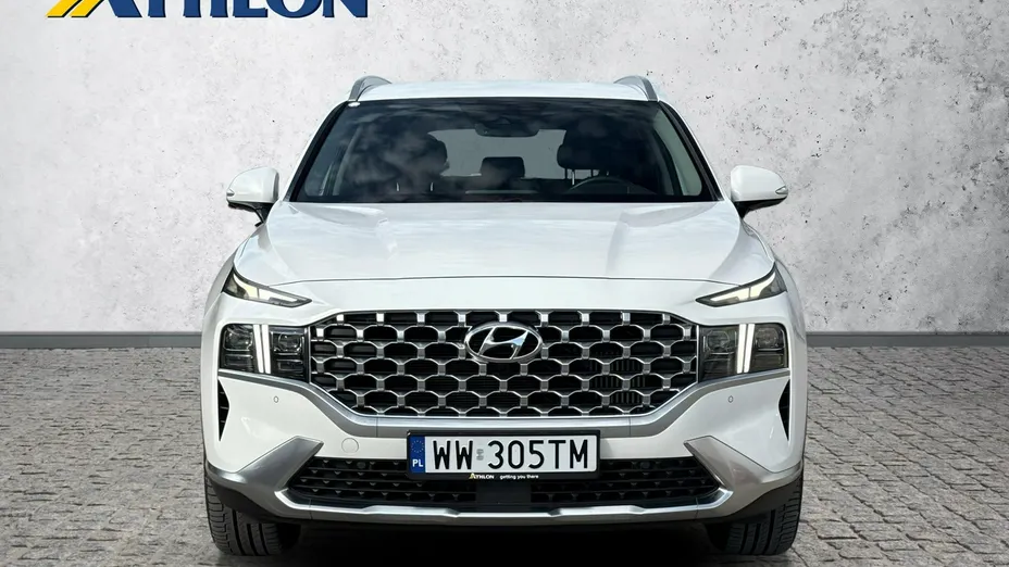 HYUNDAI Santa Fe -