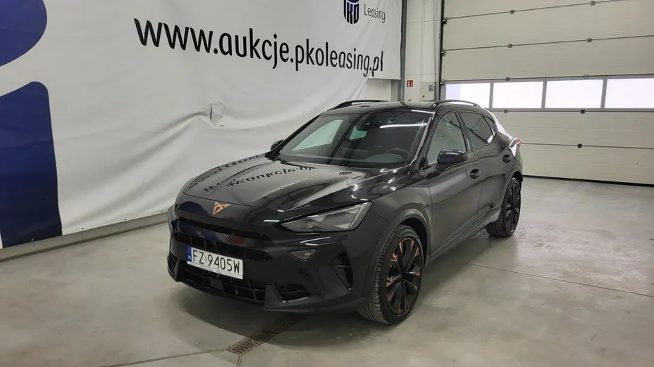 CUPRA Formentor -