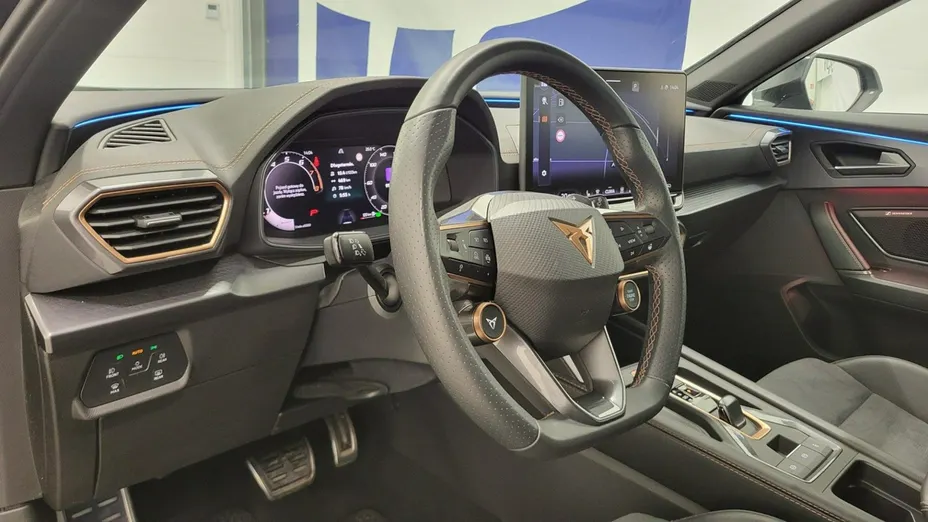 CUPRA Formentor -