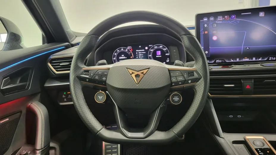 CUPRA Formentor -