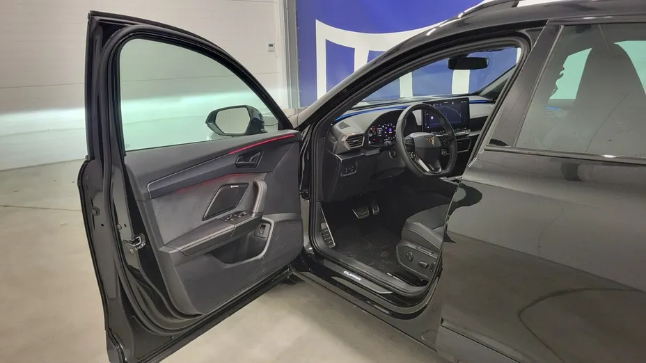 CUPRA Formentor -