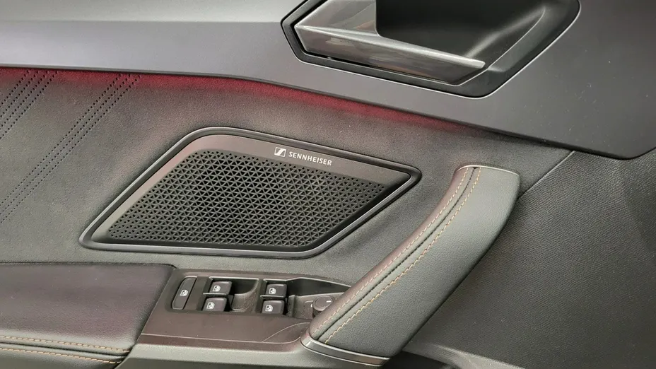 CUPRA Formentor -