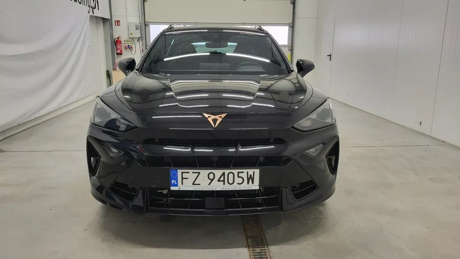 CUPRA Formentor -
