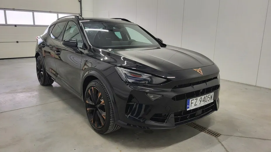 CUPRA Formentor -