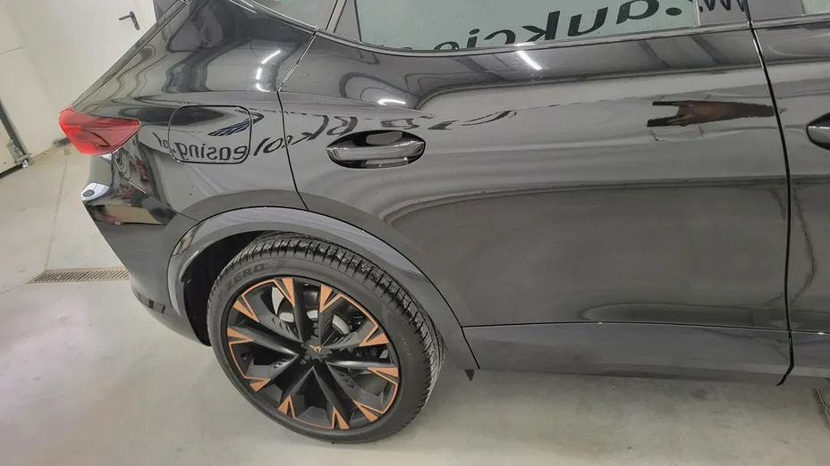 CUPRA Formentor -