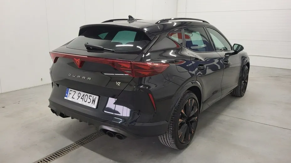 CUPRA Formentor -