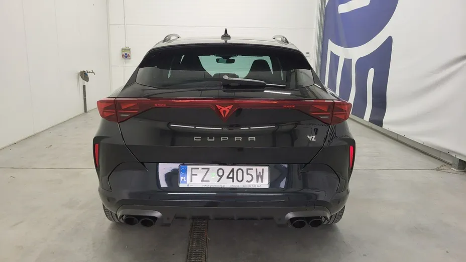 CUPRA Formentor -