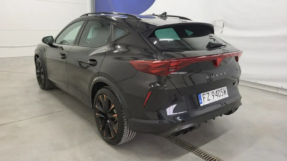 CUPRA Formentor -