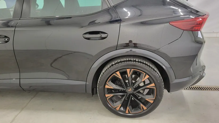 CUPRA Formentor -