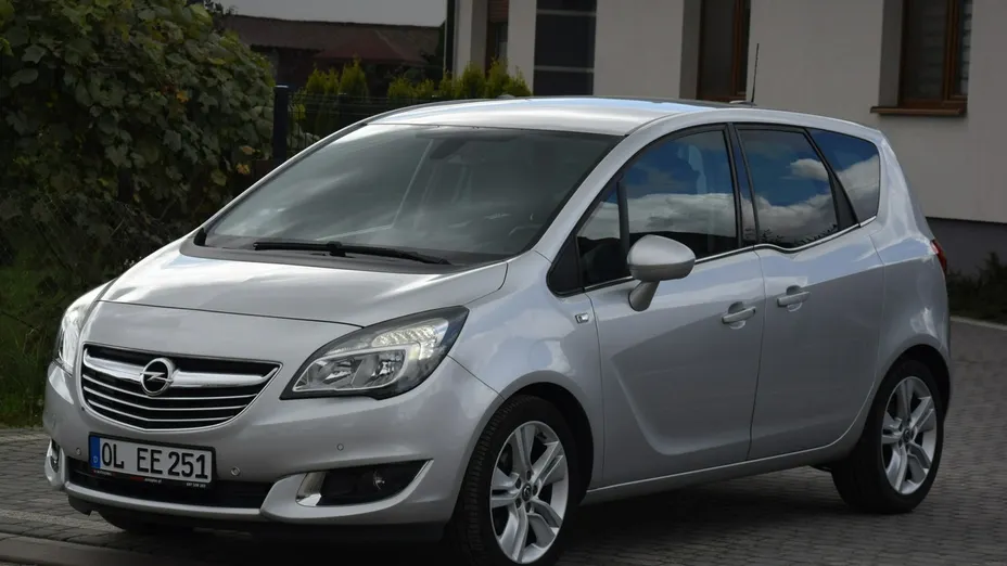 OPEL Meriva -