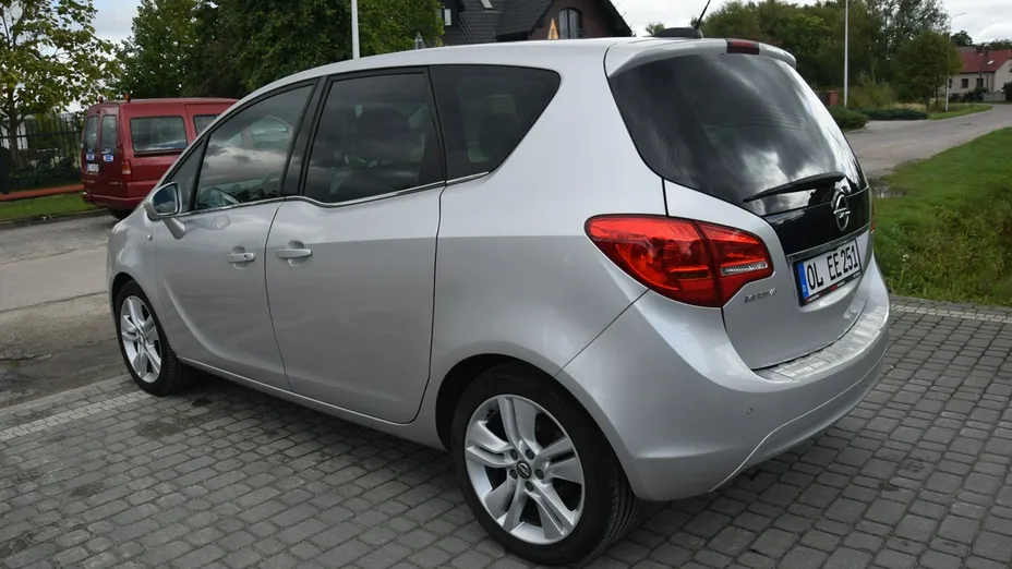 OPEL Meriva -