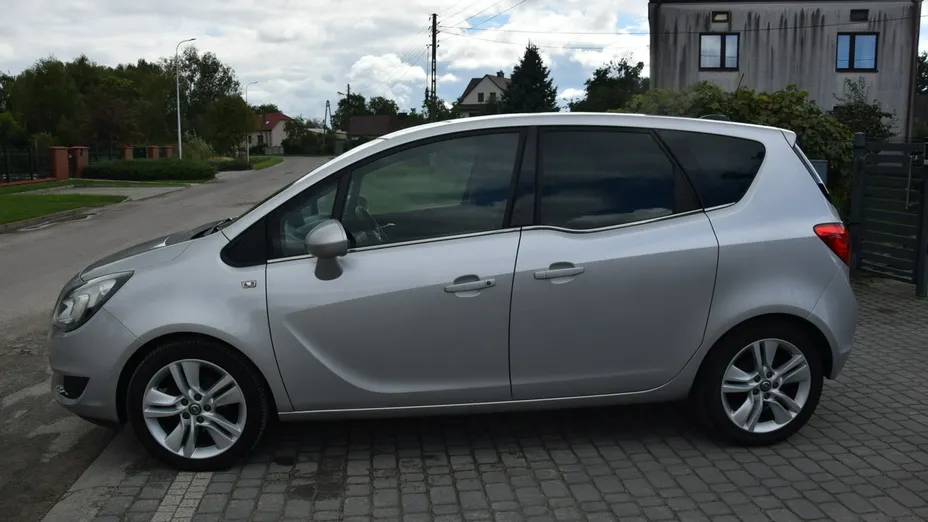 OPEL Meriva -