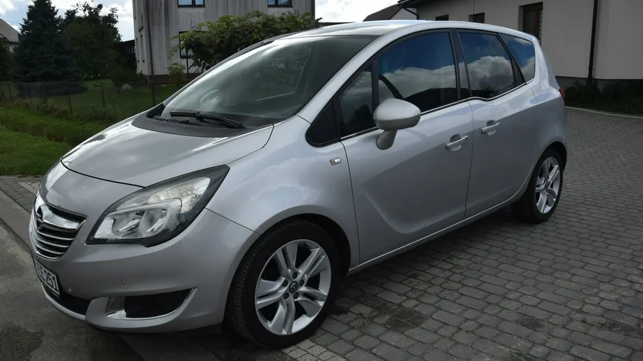 OPEL Meriva -