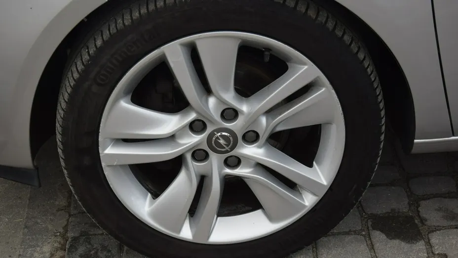 OPEL Meriva -