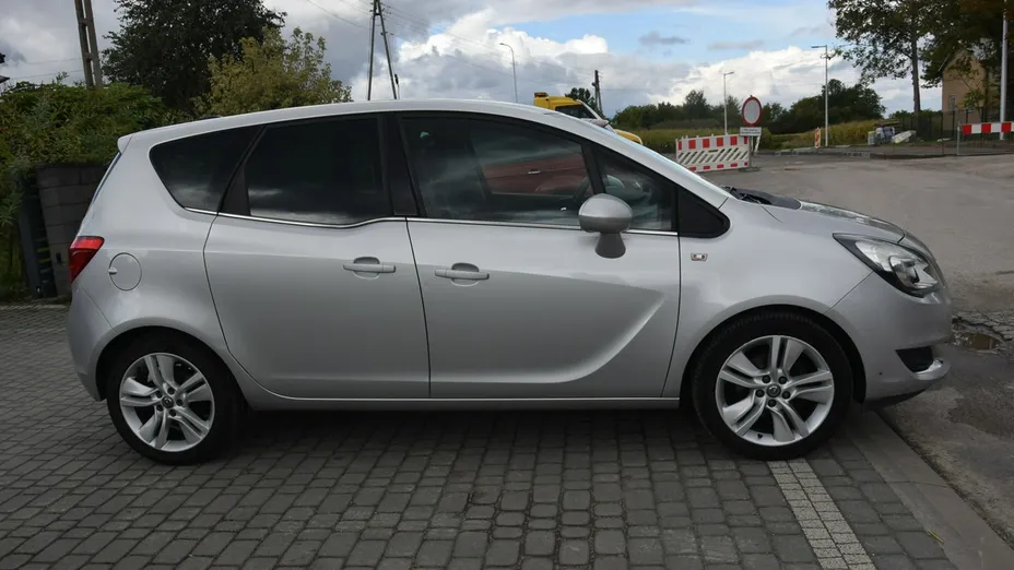 OPEL Meriva -