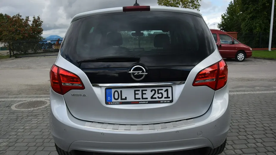OPEL Meriva -