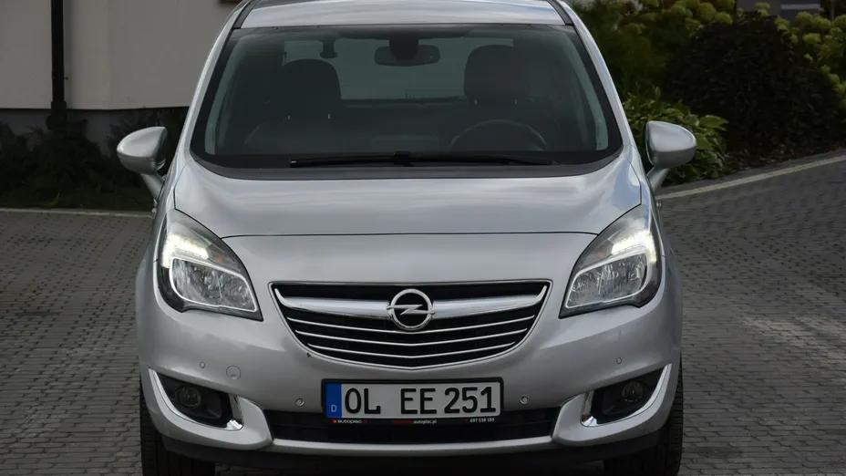 OPEL Meriva -