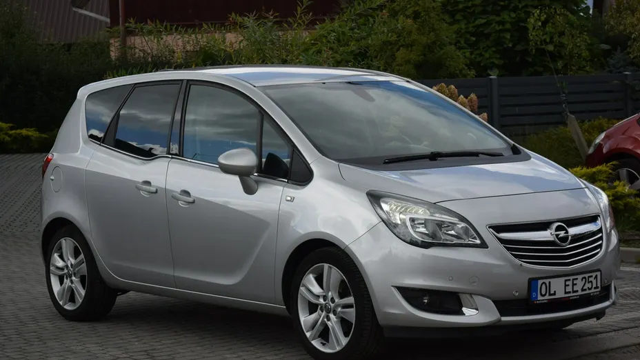 OPEL Meriva -
