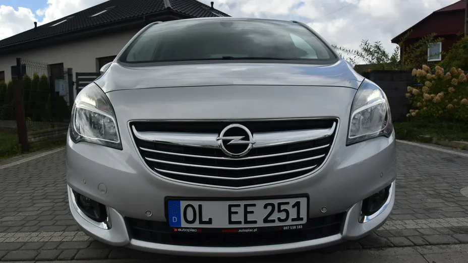 OPEL Meriva -
