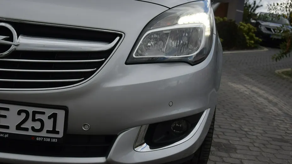 OPEL Meriva -