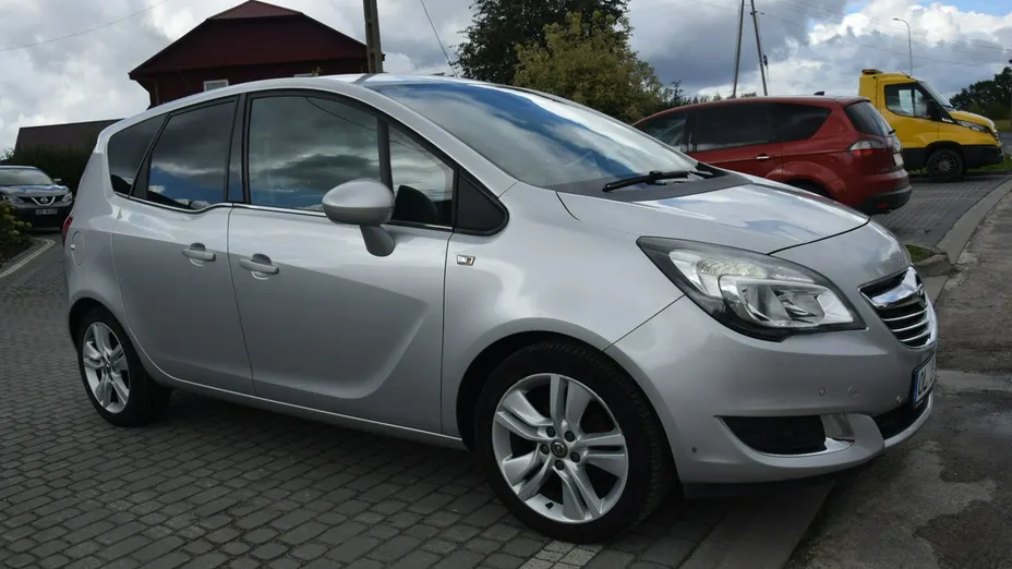 OPEL Meriva -