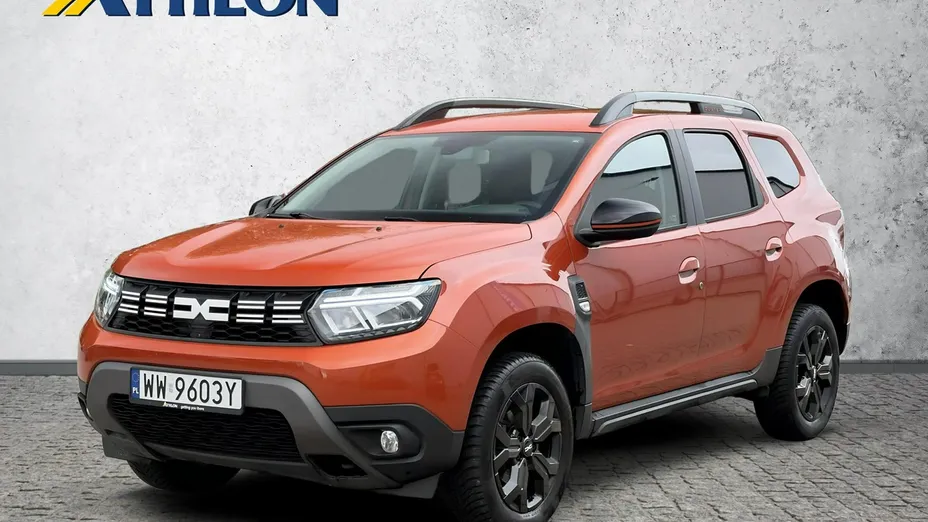 DACIA Duster -