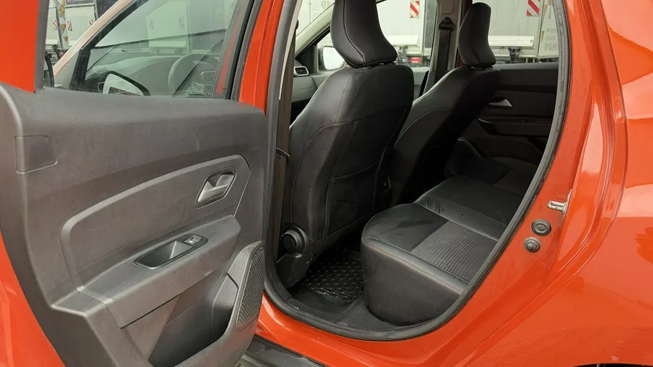 DACIA Duster -