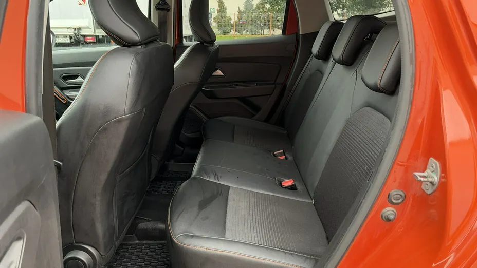 DACIA Duster -