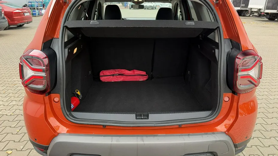 DACIA Duster -