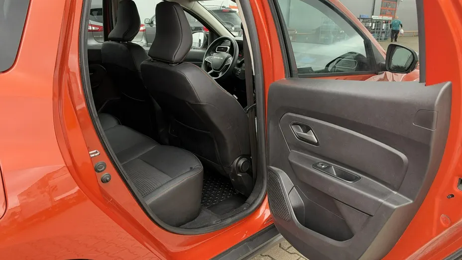 DACIA Duster -
