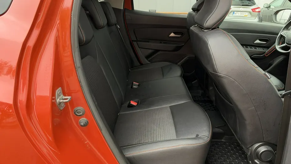 DACIA Duster -