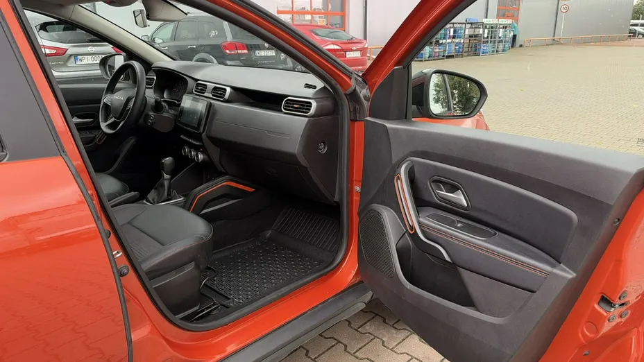 DACIA Duster -