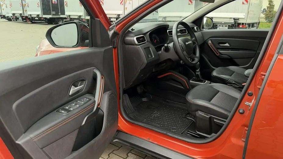 DACIA Duster -
