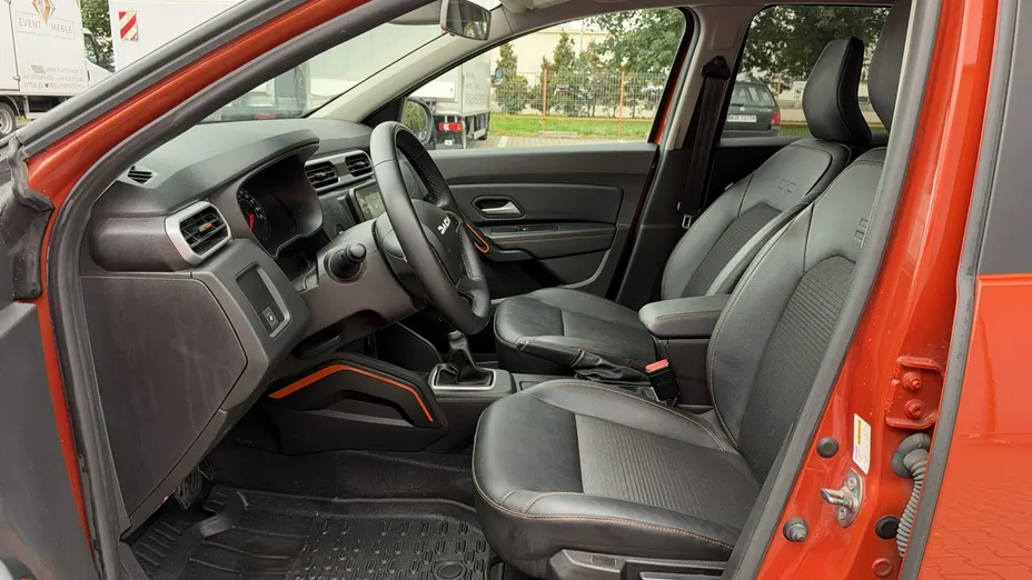DACIA Duster -