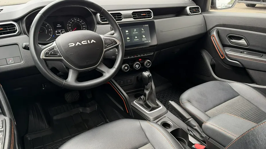 DACIA Duster -