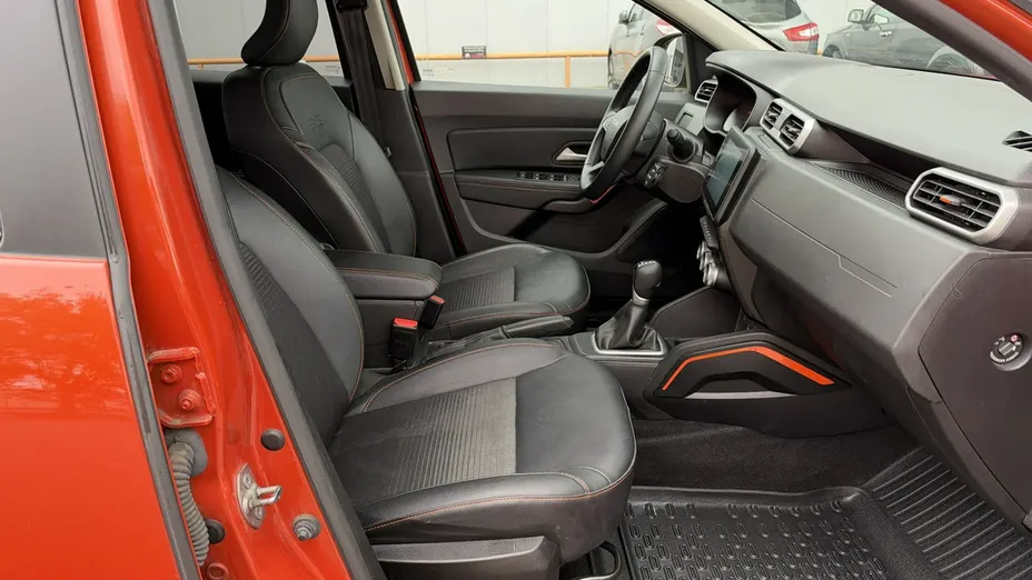 DACIA Duster -