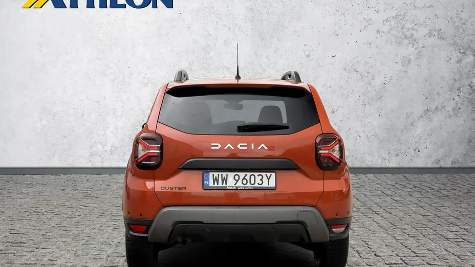 DACIA Duster -