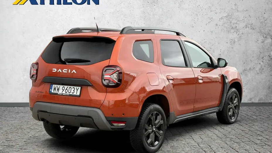DACIA Duster -